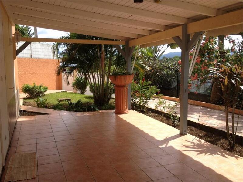 Le Nil Appartement Cosy Tout Confort Baie-Mahault Exterior foto